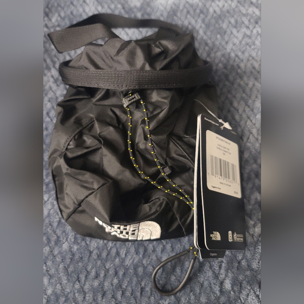 The North Face chalk bag "SOLD"